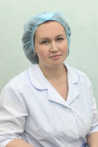 Абакумова Алина Юрьевна