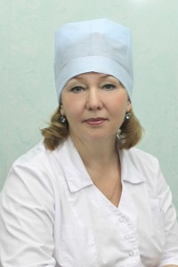 Васина Светлана Николаевна